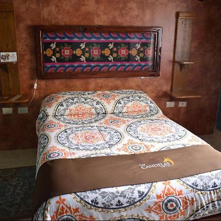 Hotel Las Candelas De Уамантла Экстерьер фото