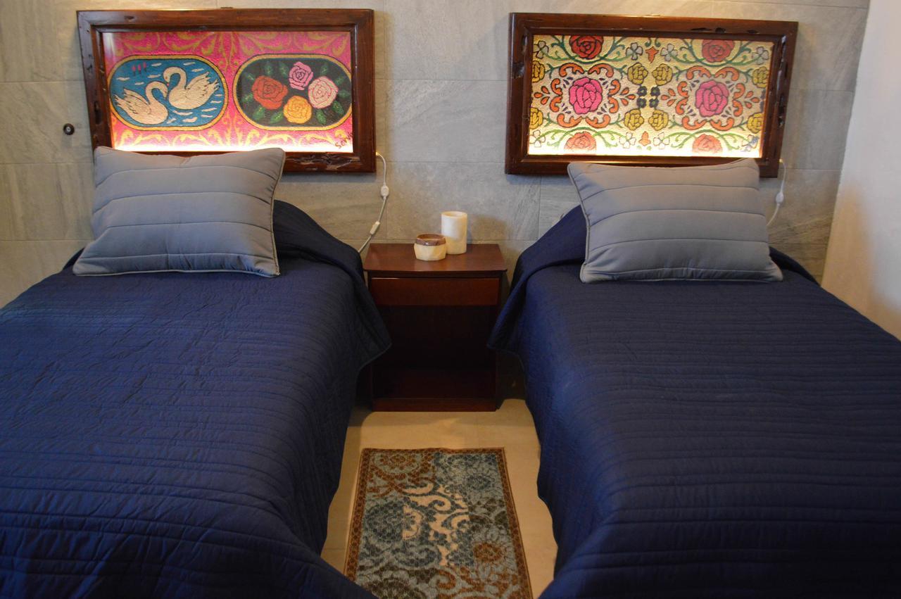 Hotel Las Candelas De Уамантла Экстерьер фото