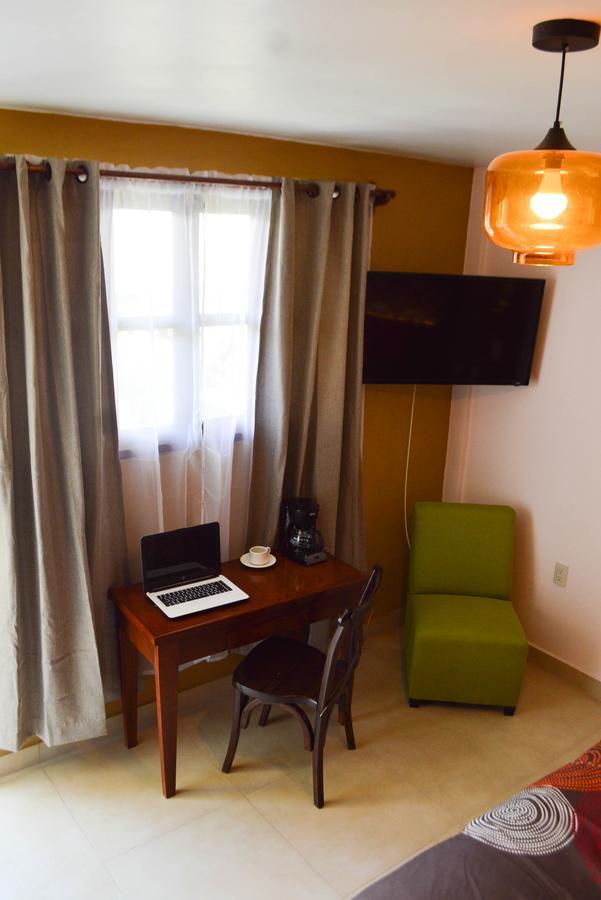 Hotel Las Candelas De Уамантла Экстерьер фото