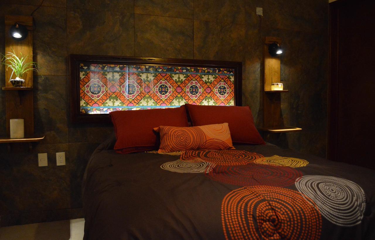Hotel Las Candelas De Уамантла Экстерьер фото
