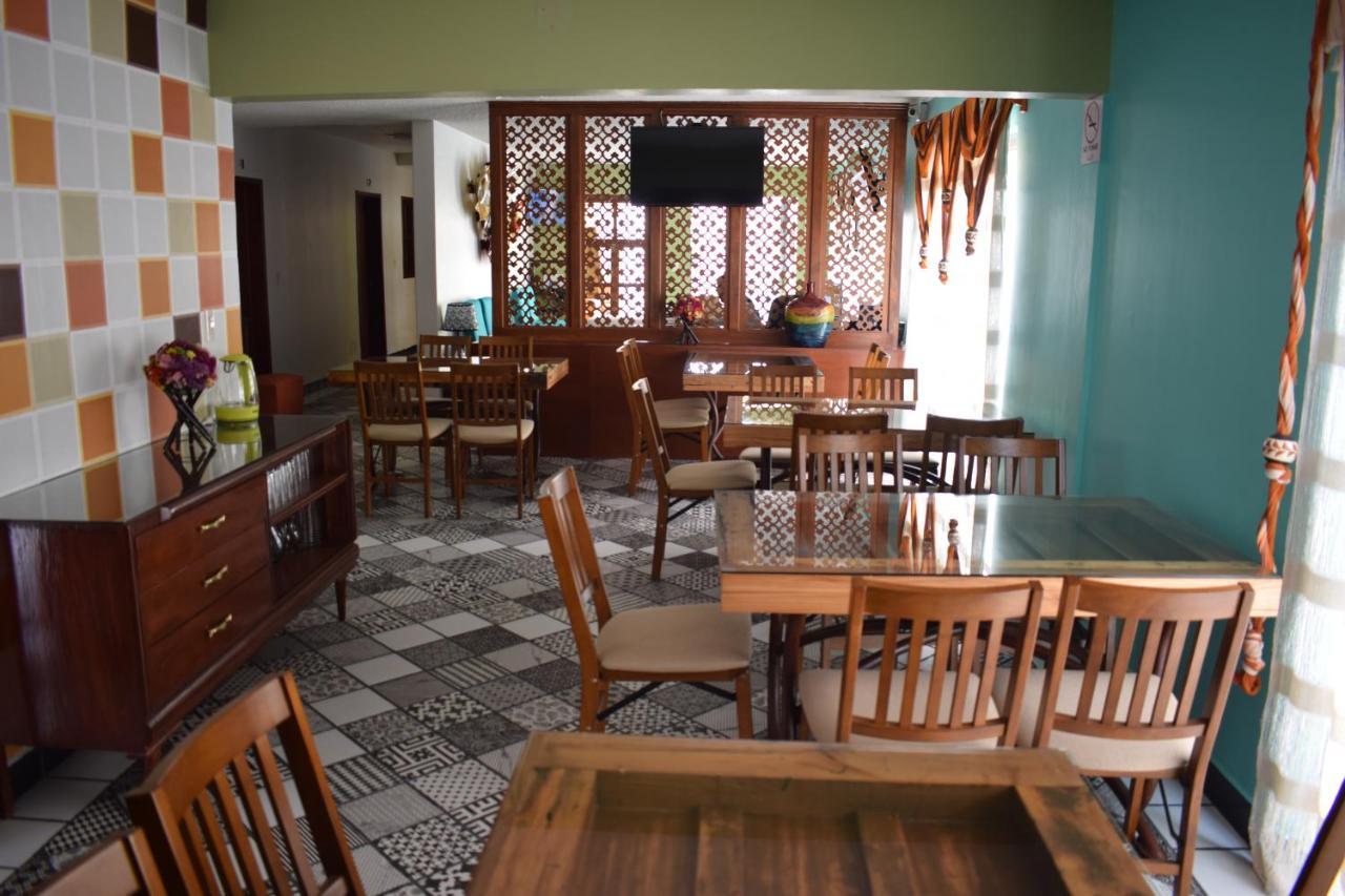Hotel Las Candelas De Уамантла Экстерьер фото